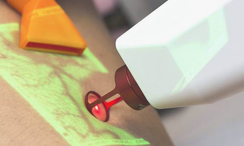 Laser Transdermico