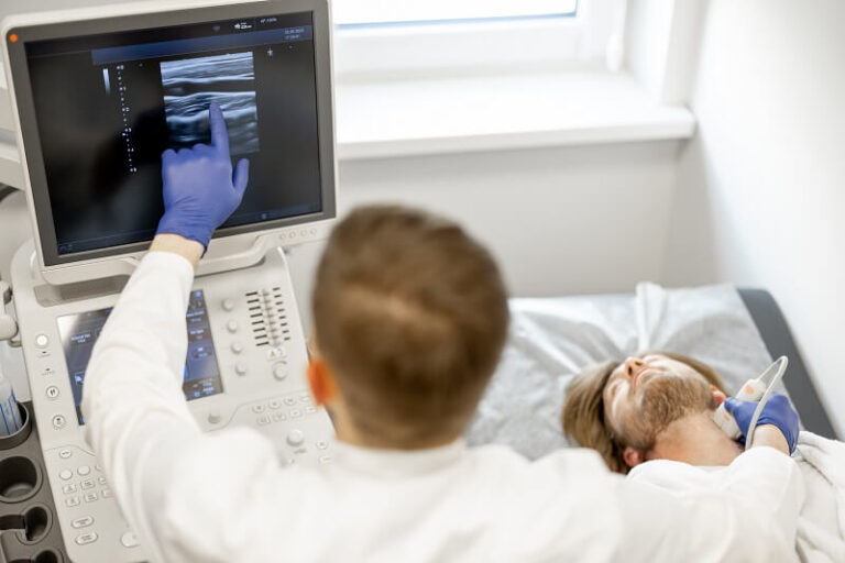Ultrassom Vascular