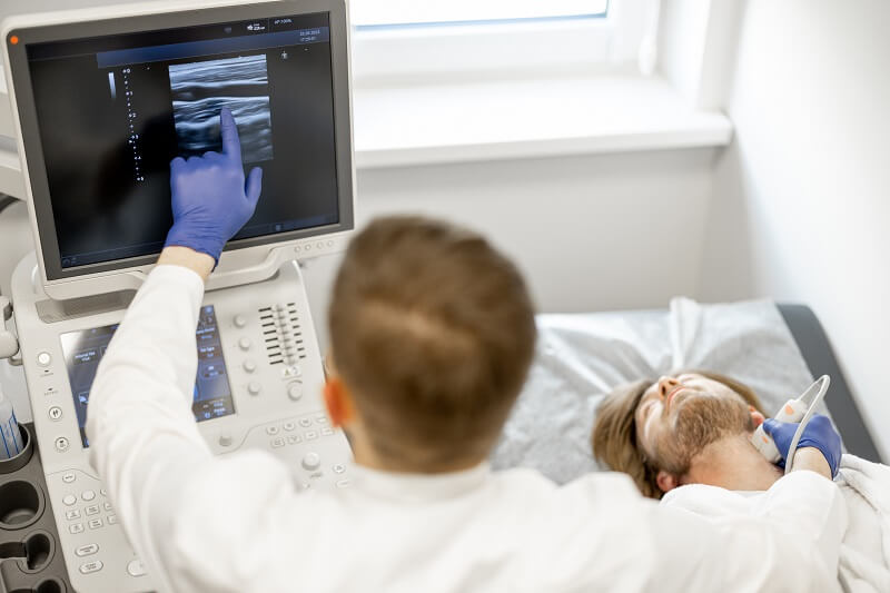 Ultrassom Vascular
