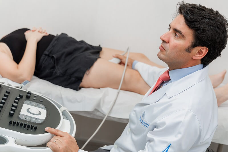 ECO DOPPLER VASCULAR
