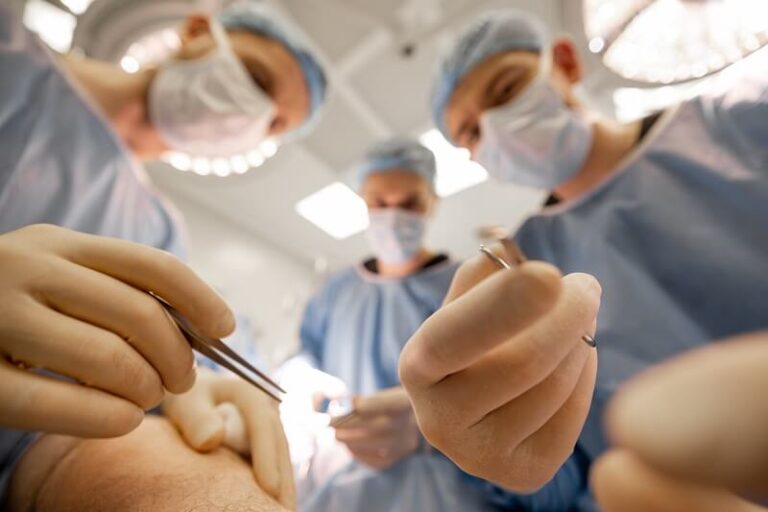 entenda o que esperar em Cirurgia Vascular