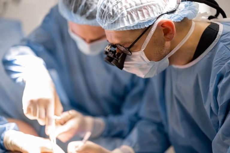 Recuperação de Cirurgia Vascular