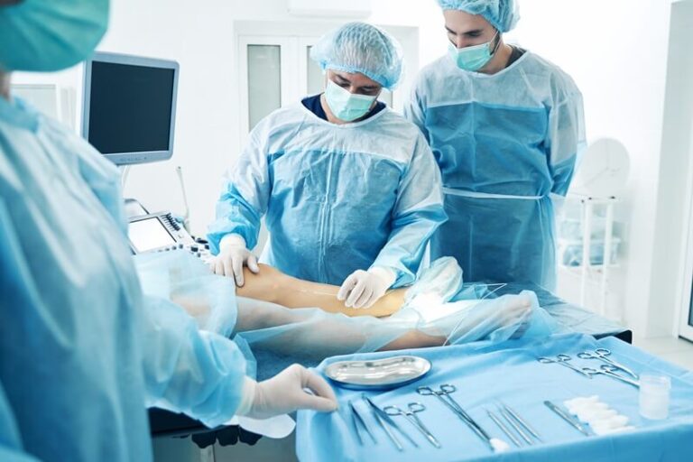 cirurgia vascular