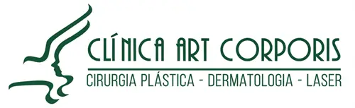 Logo Clínica Art Corporis Cirurgia Plástica e Dermatologia Brasília