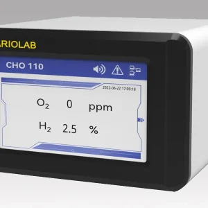 Detector de Gás – O2 (ppm) e H2