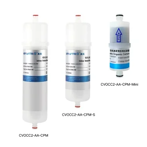 Filtro VOC Inline para Incubadora