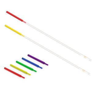 Palheta para Congelamento Lento / Haste