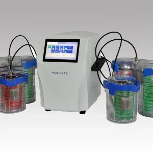 Sistema Inteligente de Cultivo Microbiano